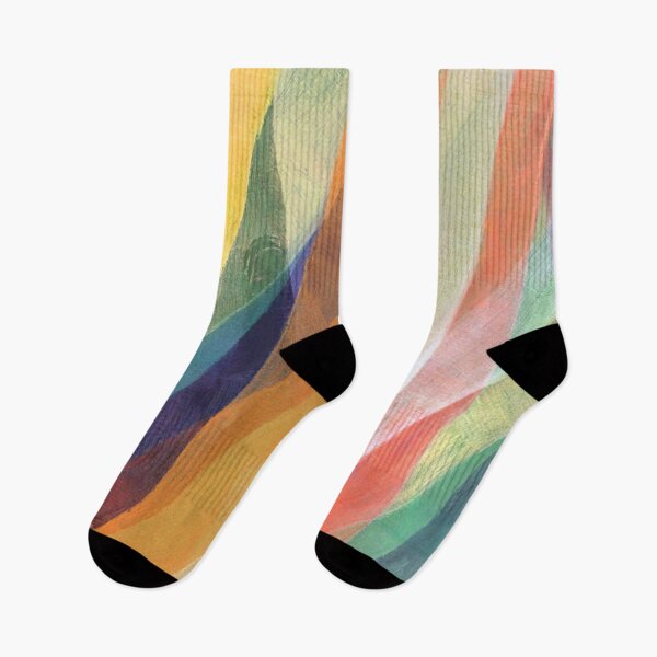 Item preview, Diagonal Painted Abstract designed and sold by MTShoppingLine.