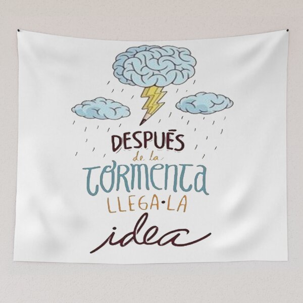 Item preview, Best Idea after the Storm designed and sold by Teixeira224.