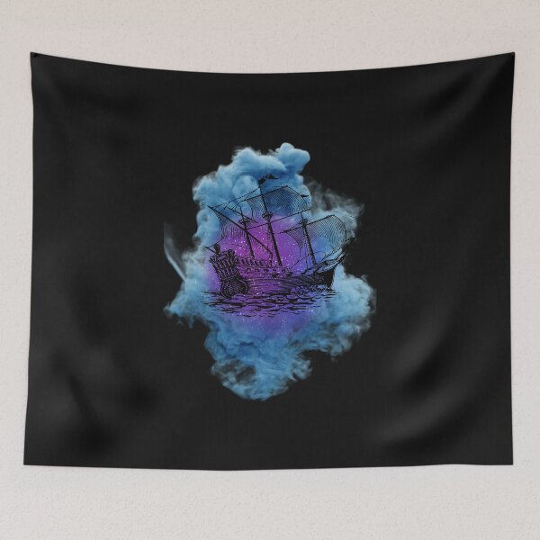 Item preview, Journeys in the clouds designed and sold by FeyzaAydin.