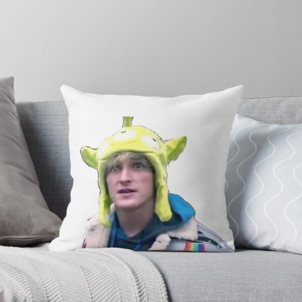 Item preview, Logan paul meme designed and sold by Dark-Happiness.