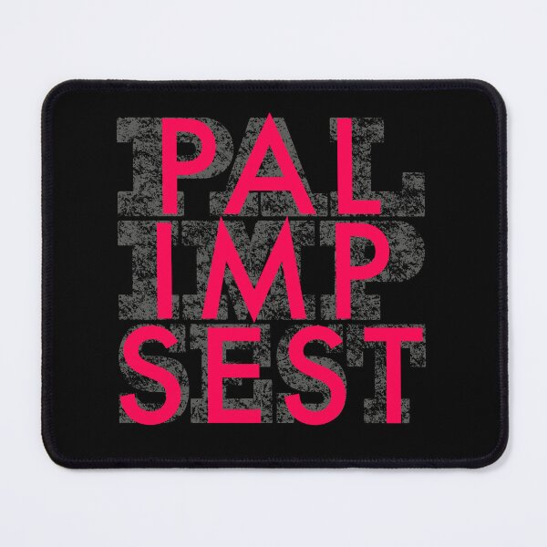 Item preview, Palimpsest v.2 designed and sold by x1brett.