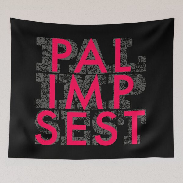 Item preview, Palimpsest v.2 designed and sold by x1brett.