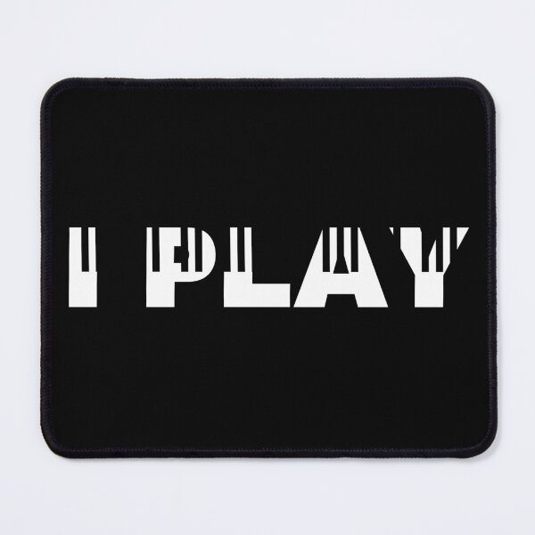 Item preview, I play the piano designed and sold by Wojtgor.