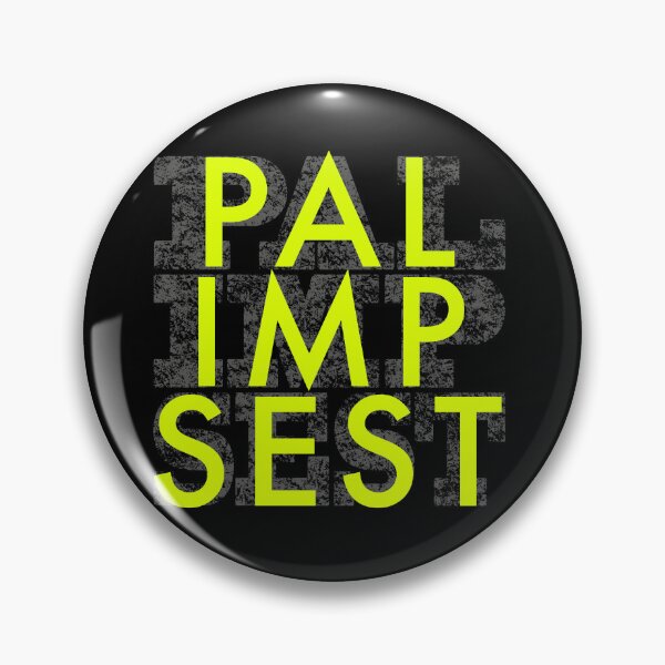 Item preview, Palimpsest v.3 designed and sold by x1brett.
