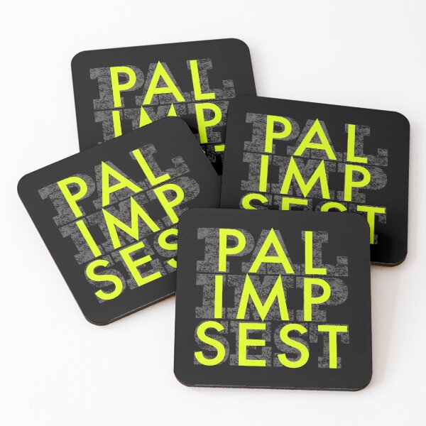 Item preview, Palimpsest v.3 designed and sold by x1brett.