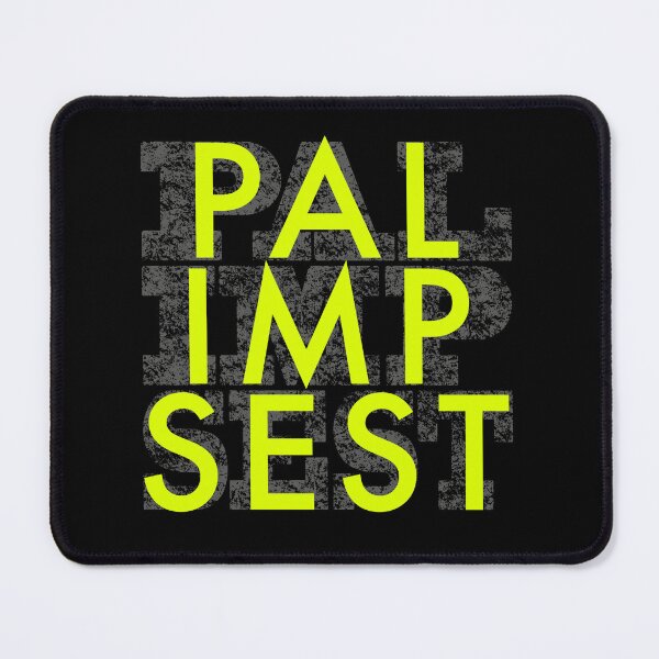 Item preview, Palimpsest v.3 designed and sold by x1brett.