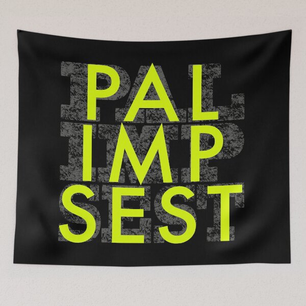 Item preview, Palimpsest v.3 designed and sold by x1brett.