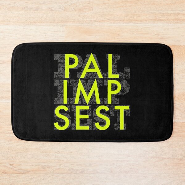 Item preview, Palimpsest v.3 designed and sold by x1brett.
