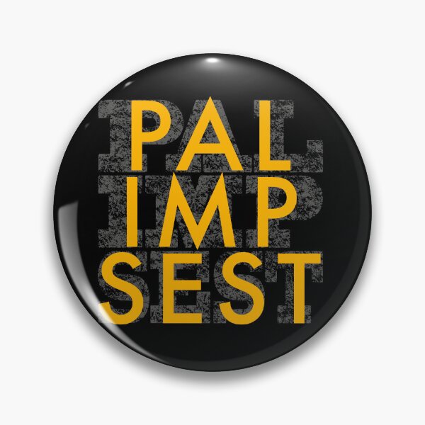 Item preview, Palimpsest v.4 designed and sold by x1brett.