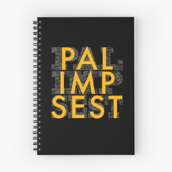Item preview, Palimpsest v.4 designed and sold by x1brett.