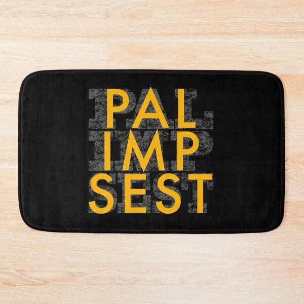 Item preview, Palimpsest v.4 designed and sold by x1brett.