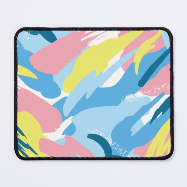 Item preview, Colorful modern paint background designed and sold by MTShoppingLine.