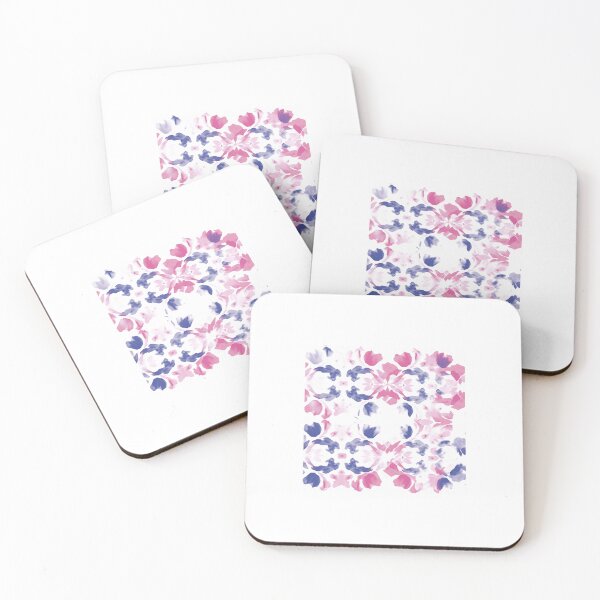 Item preview, Purple & Pink Ink designed and sold by Pedra Panda.