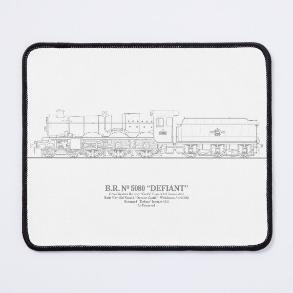 Item preview, B.R.(W) 5080 Defiant designed and sold by Steve H Clark.
