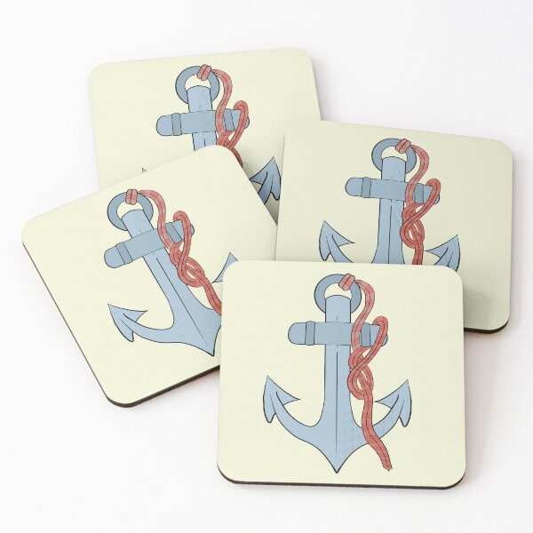 Item preview, Nautical anchor designed and sold by shopdiego.