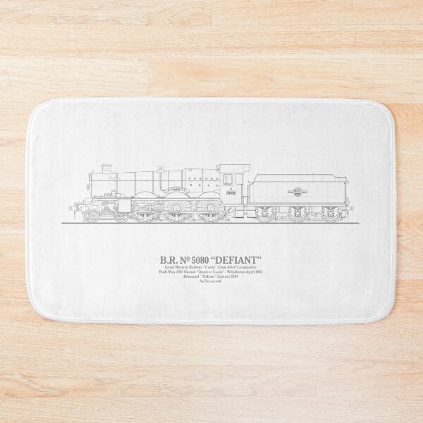 Item preview, B.R.(W) 5080 Defiant designed and sold by Steve H Clark.