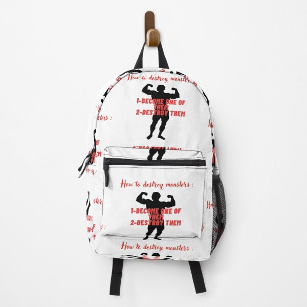 Item preview, Unleash Your Inner Monster: Learn How to Destroy Monsters and Become One of Them with Our Captivating Design designed and sold by magicalshops.