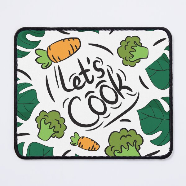 Item preview, Lets Cook Recipe Book Blank For Chefs designed and sold by spaceopy.
