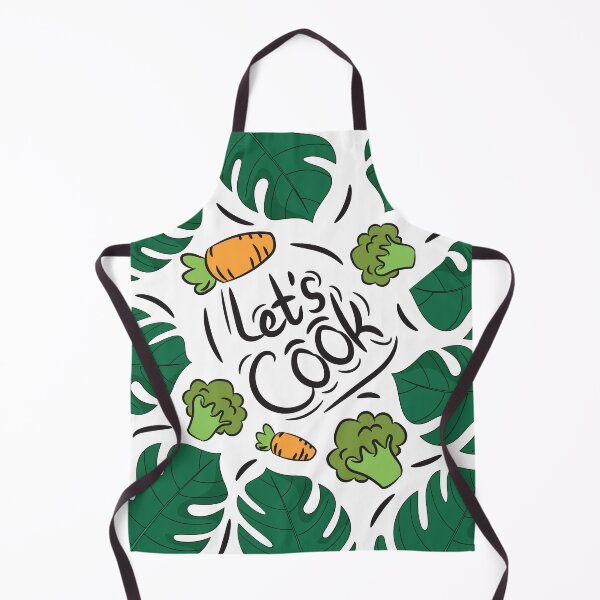 Item preview, Lets Cook Recipe Book Blank For Chefs designed and sold by spaceopy.