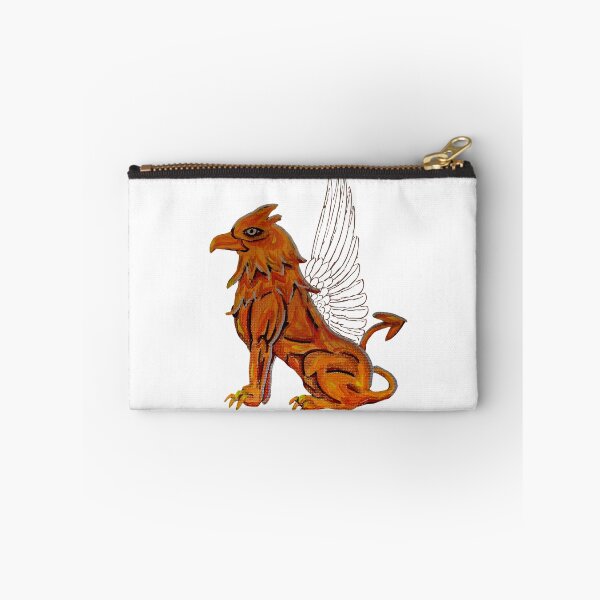 Item preview, Mystical Strong Gryphon  designed and sold by DaughertyDraws.