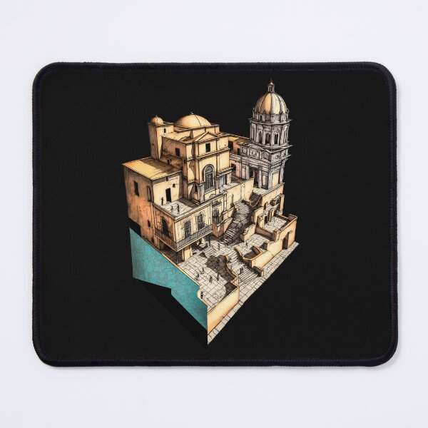 Item preview, Oniric Architecture Arequipa, Perú designed and sold by Lliklla Studios.