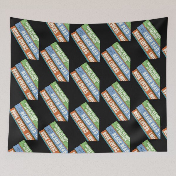 Item preview, Emily Henry Book Stack 4e designed and sold by brianncorcoran.