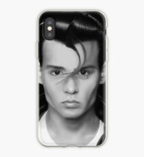 Cry Baby iPhone Case