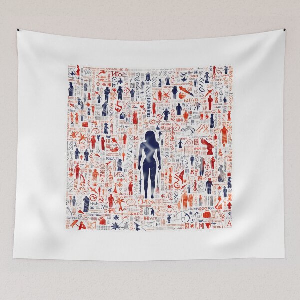 Item preview, Pictorial Art Pattern designed and sold by lessyun.
