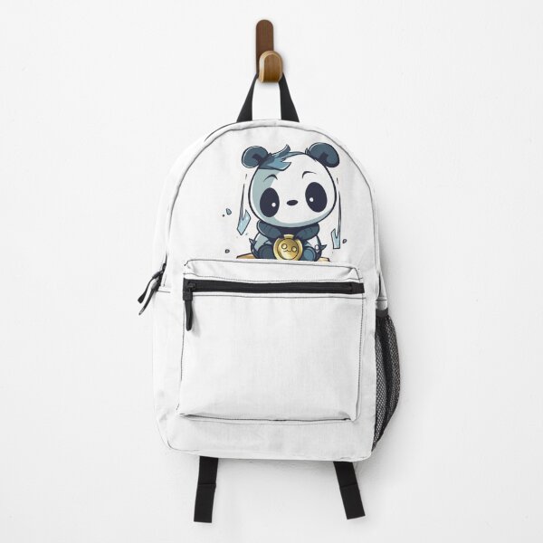 Item preview, Cute Panda holding gold medal designed and sold by Aziendawn.