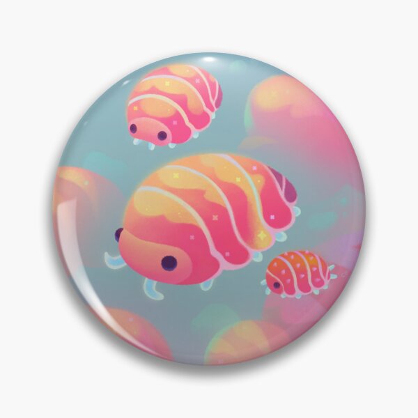 Item preview, Cloud isopod - sunset designed and sold by pikaole.
