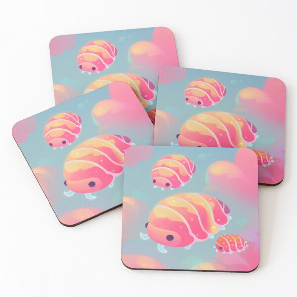 Item preview, Cloud isopod - sunset designed and sold by pikaole.