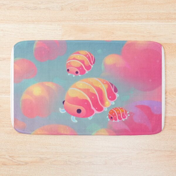 Item preview, Cloud isopod - sunset designed and sold by pikaole.