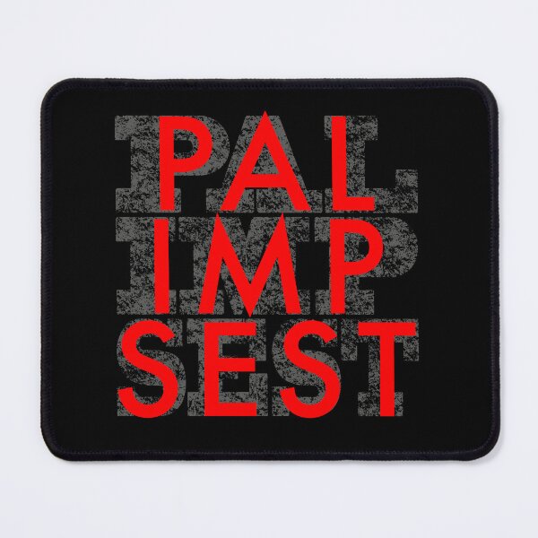 Item preview, Palimpsest v.6 designed and sold by x1brett.