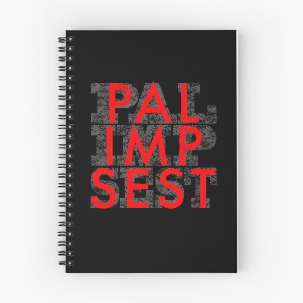 Item preview, Palimpsest v.6 designed and sold by x1brett.