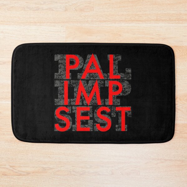 Item preview, Palimpsest v.6 designed and sold by x1brett.