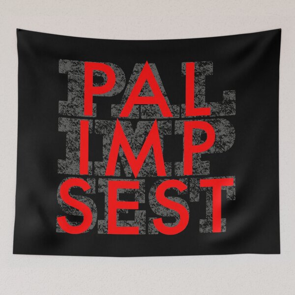 Item preview, Palimpsest v.6 designed and sold by x1brett.