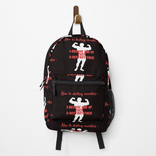 Item preview, Embrace the Monstrous Journey: Unleash Your Inner Power in Our Captivating Design designed and sold by magicalshops.