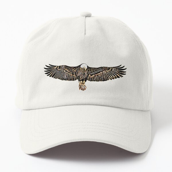 Detroit Lions NFL Bald Eagle Customized Classic Cap - Owl Fashion Shop