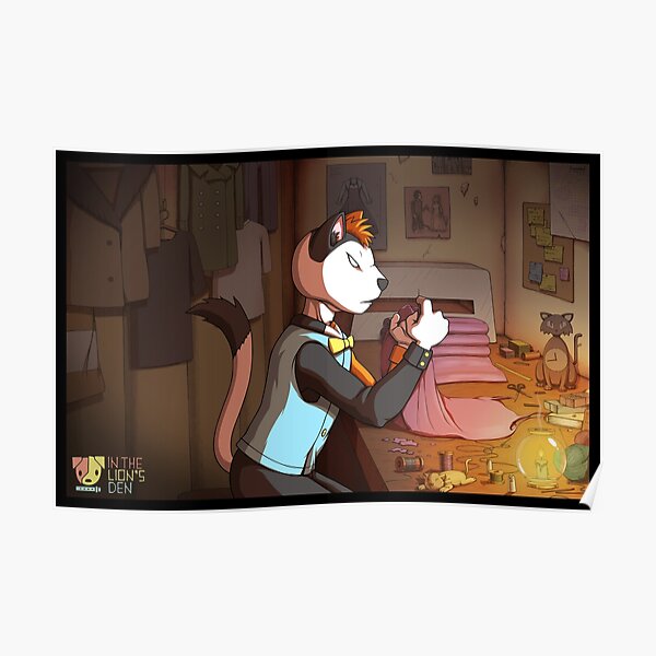 The Lonely Workaholic Poster