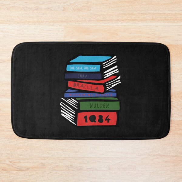 Item preview, Book Stack designed and sold by brianncorcoran.