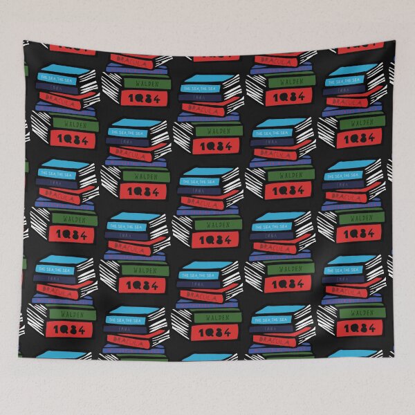 Item preview, Book Stack designed and sold by brianncorcoran.
