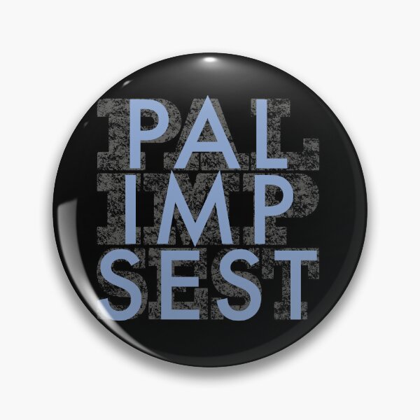 Item preview, Palimpsest v.7 designed and sold by x1brett.