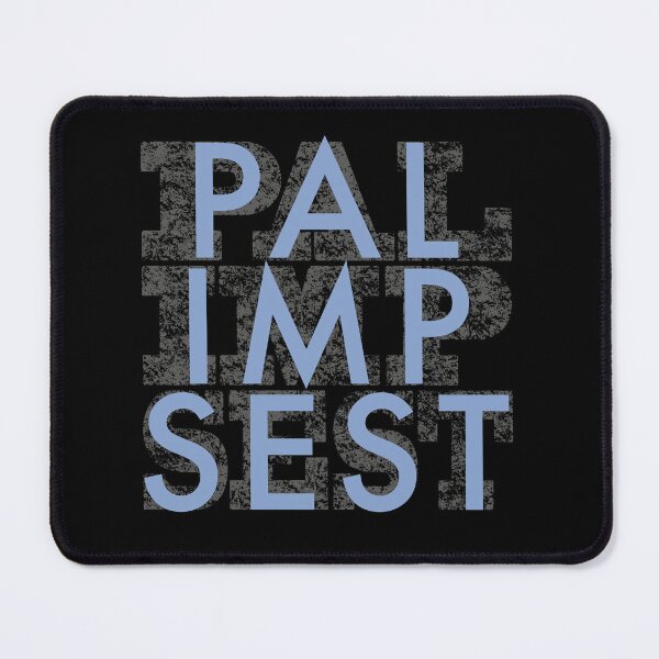 Item preview, Palimpsest v.7 designed and sold by x1brett.