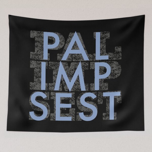 Item preview, Palimpsest v.7 designed and sold by x1brett.