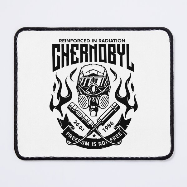 Item preview, Chernobyl liquidator designed and sold by X751S.