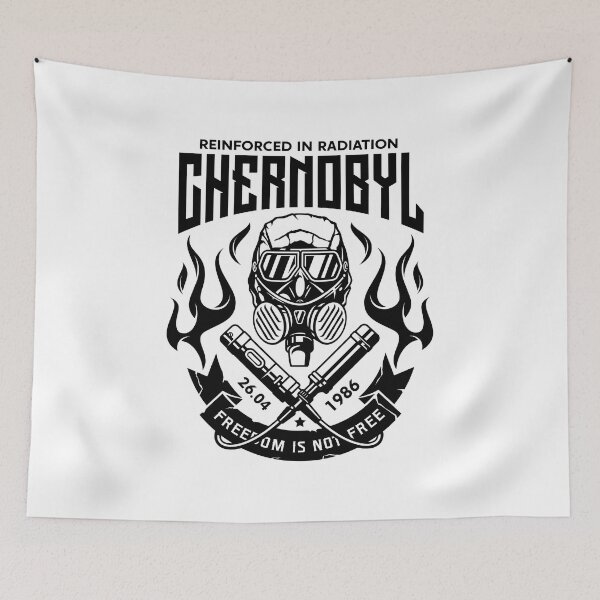 Item preview, Chernobyl liquidator designed and sold by X751S.