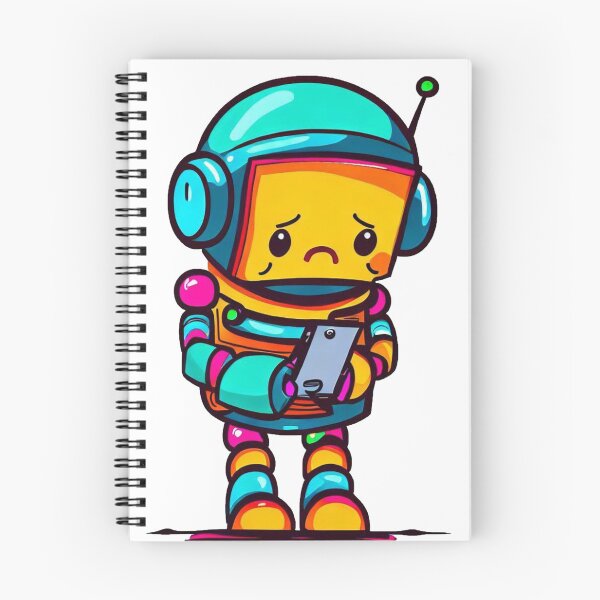 Item preview, Bots Love Feelings designed and sold by BotsLoveYou.