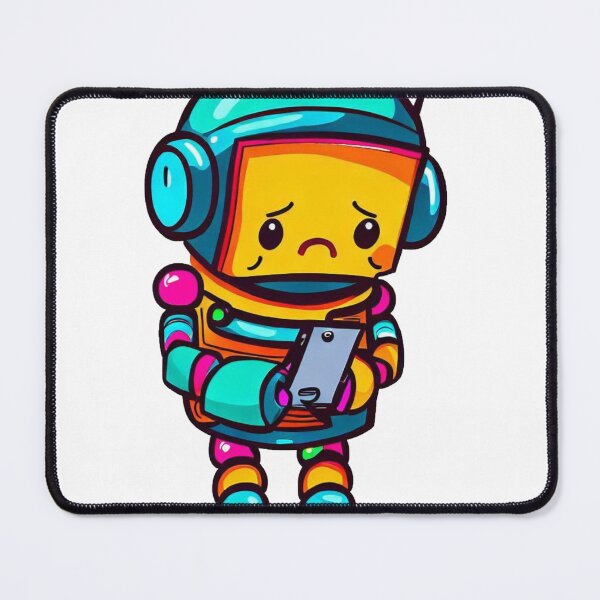 Item preview, Bots Love Feelings designed and sold by BotsLoveYou.