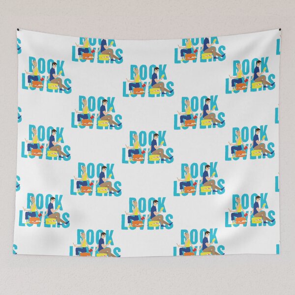 Item preview, book lovers - charlienora designed and sold by brianncorcoran.
