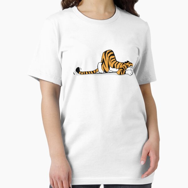 Item preview, Calvin and Hobbes cartoon 4 designed and sold by BanderHarlan.
